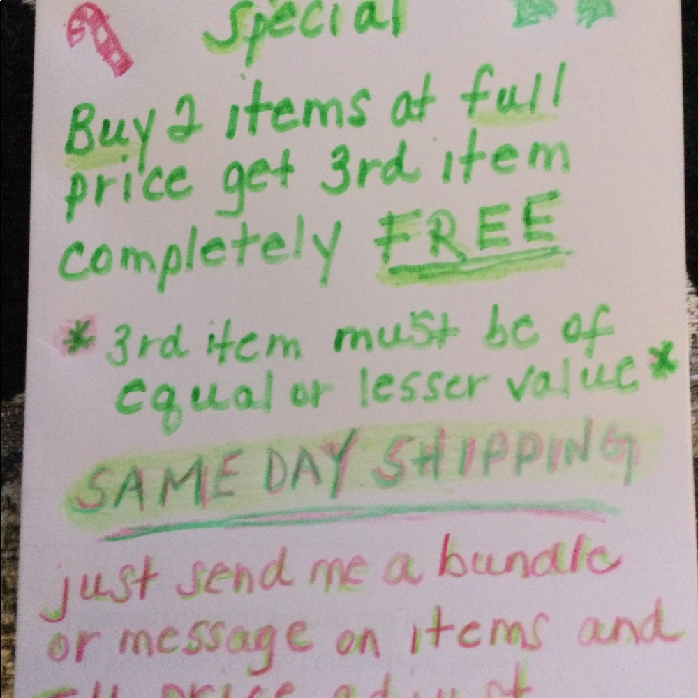 Mega Sale